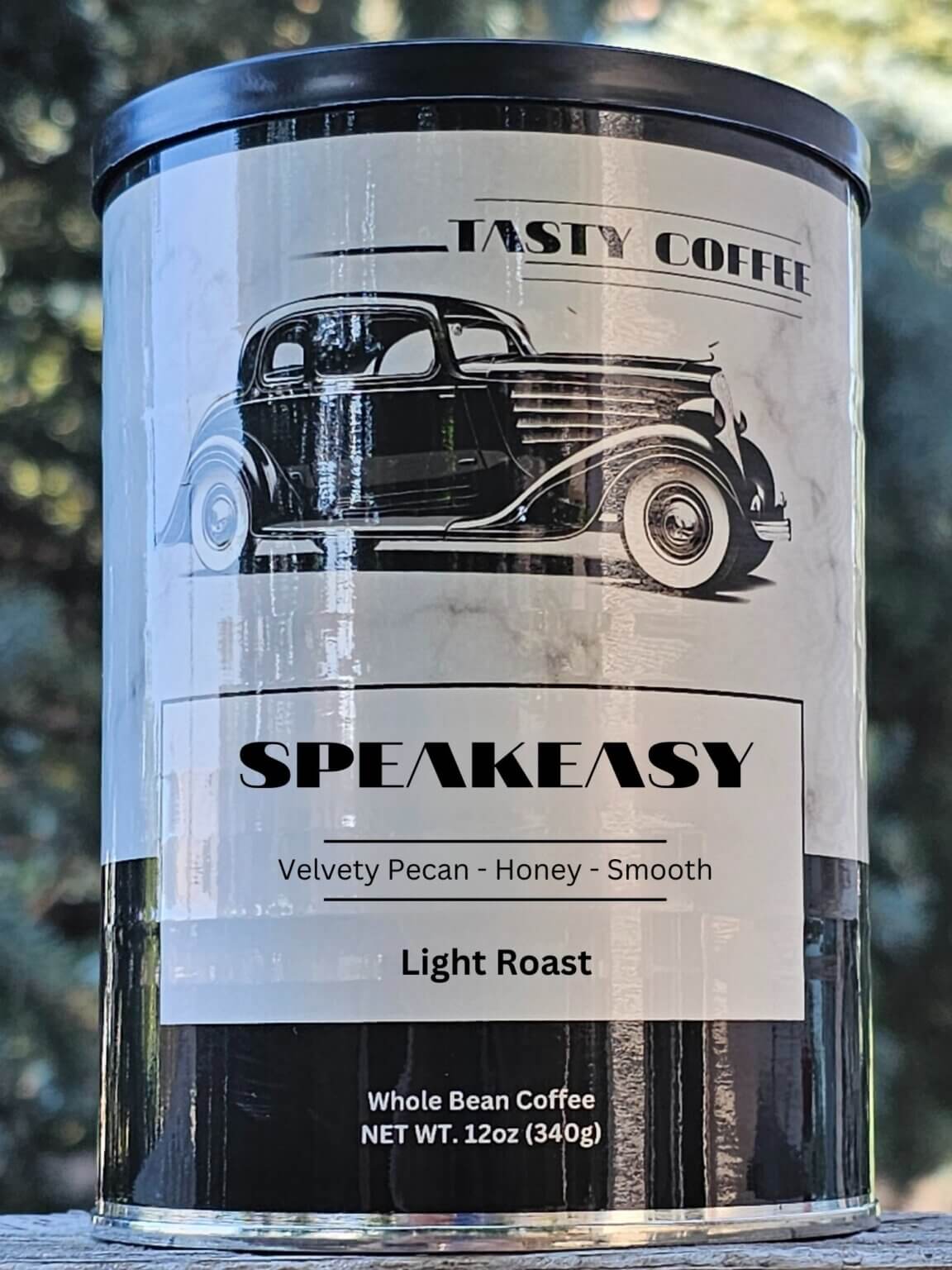 Tasty Coffee Smooth, Not Bitter or Burned